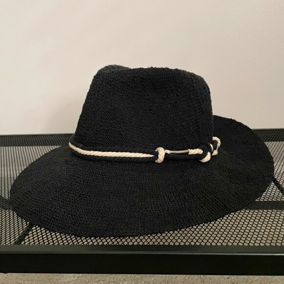 Anthropologie Panama Sun Hat - Picture 1 of 8